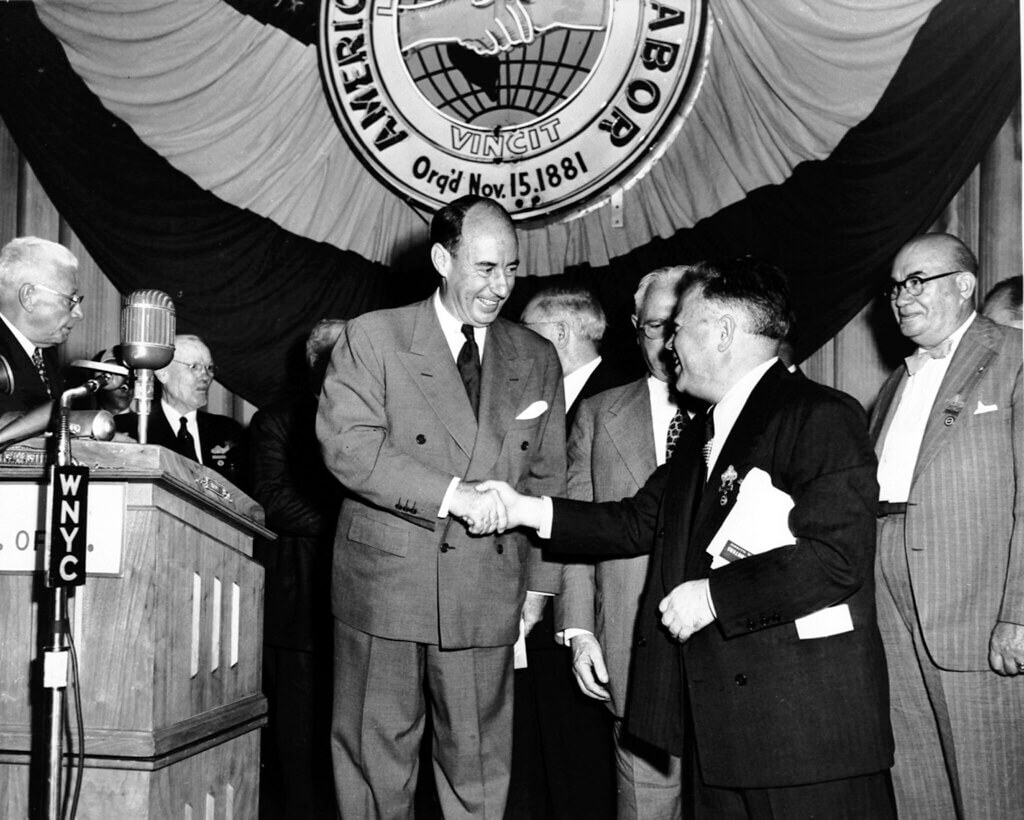 Adlai Stevenson