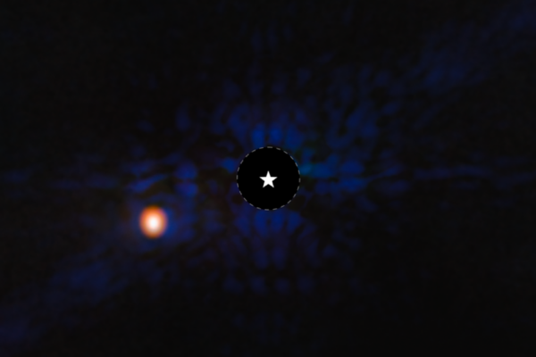 exoplanet 12 light years away from Earth