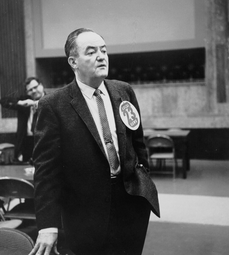Hubert Humphrey