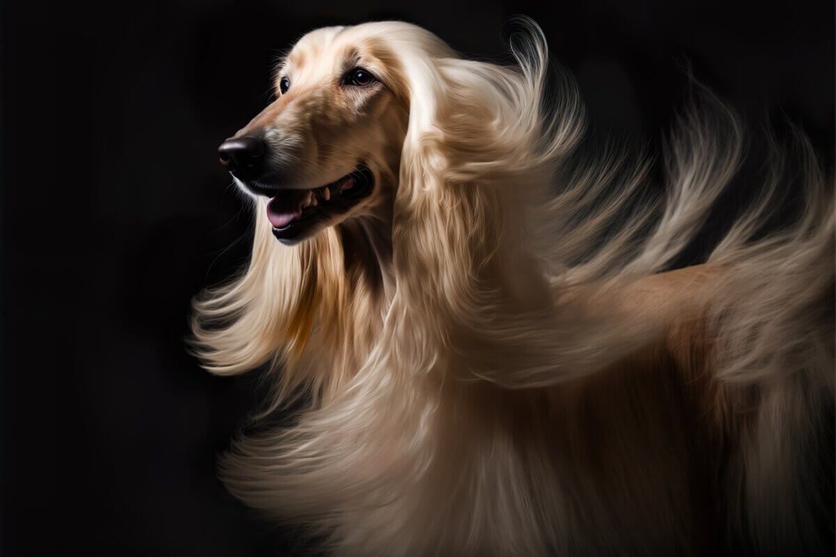 Afghan Hound