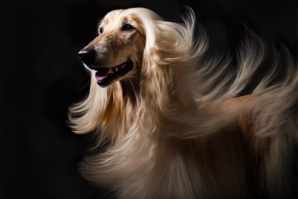 Afghan Hound