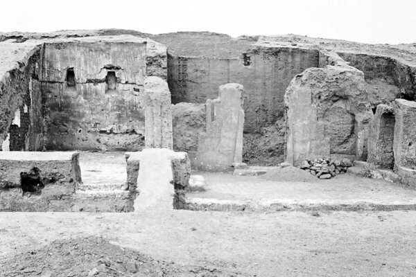 The ancient structure known as the “Christian building” has long been considered the only example of a “house church,” or domestic space renovated for Christian worship.