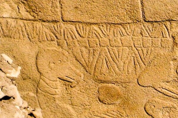 Carvings at Göbekli Tepe are thought to represent the world's oldest calendar.