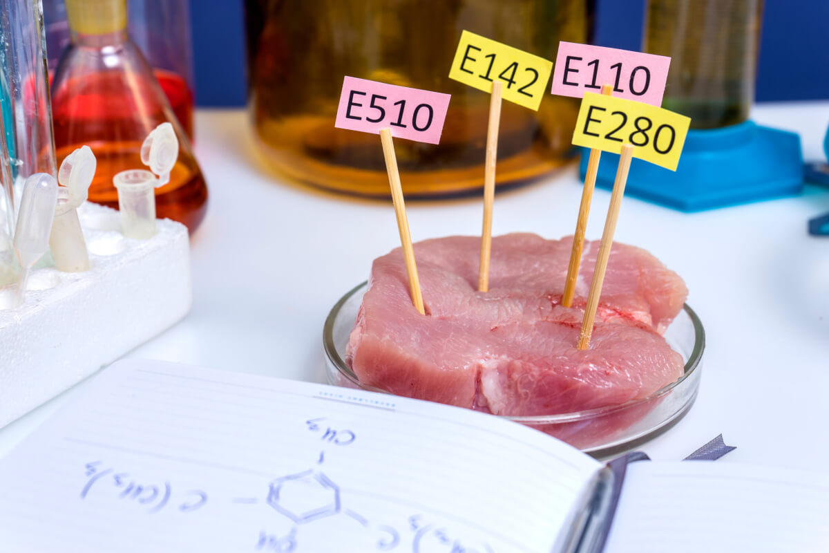 Food additive warning: Why it's hard to trust what's on your plate