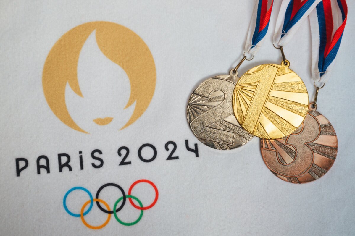 Paris 2024 Olympics Medals