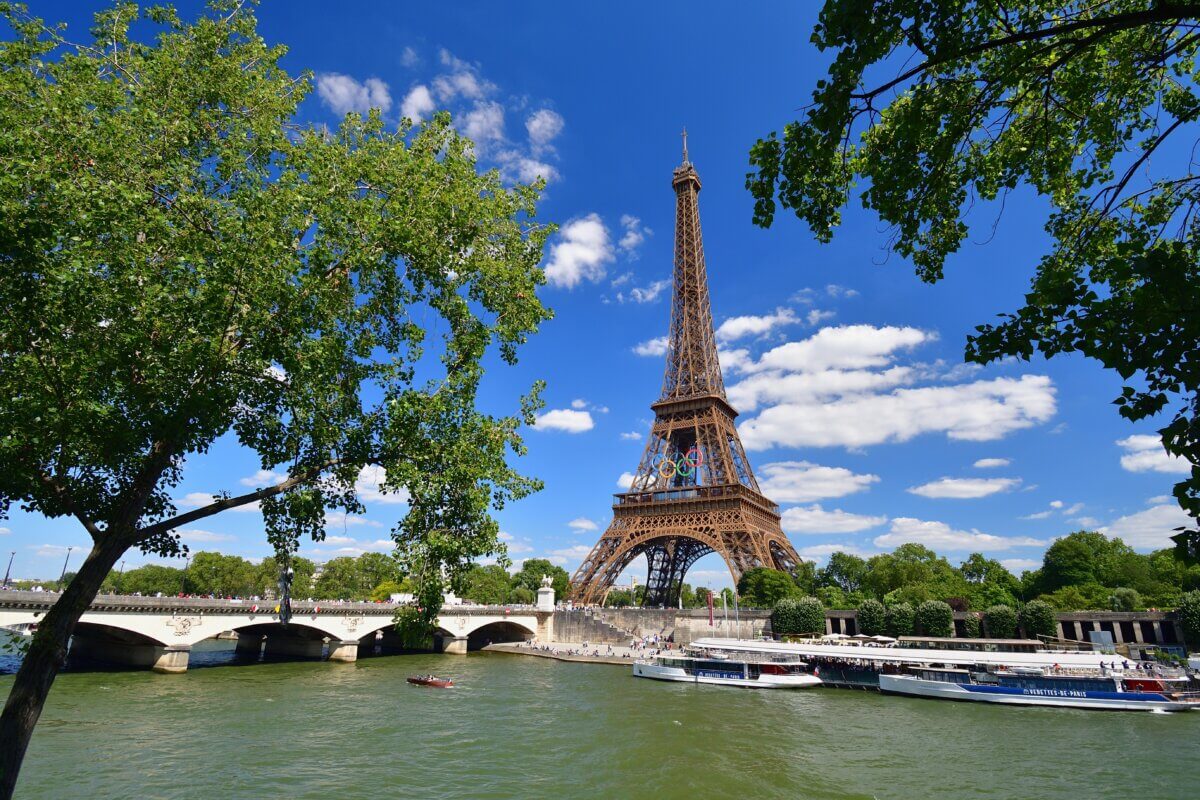 Paris, France Olympics