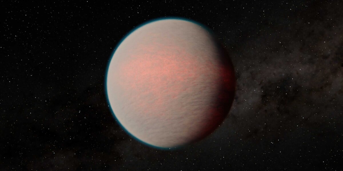 exoplanet gj1214b