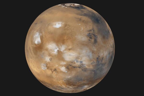 Image of Mars