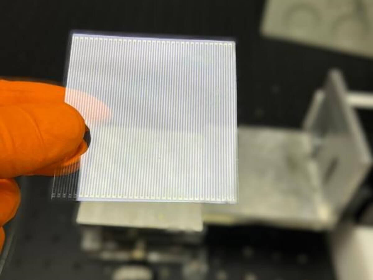 nanogenerator
