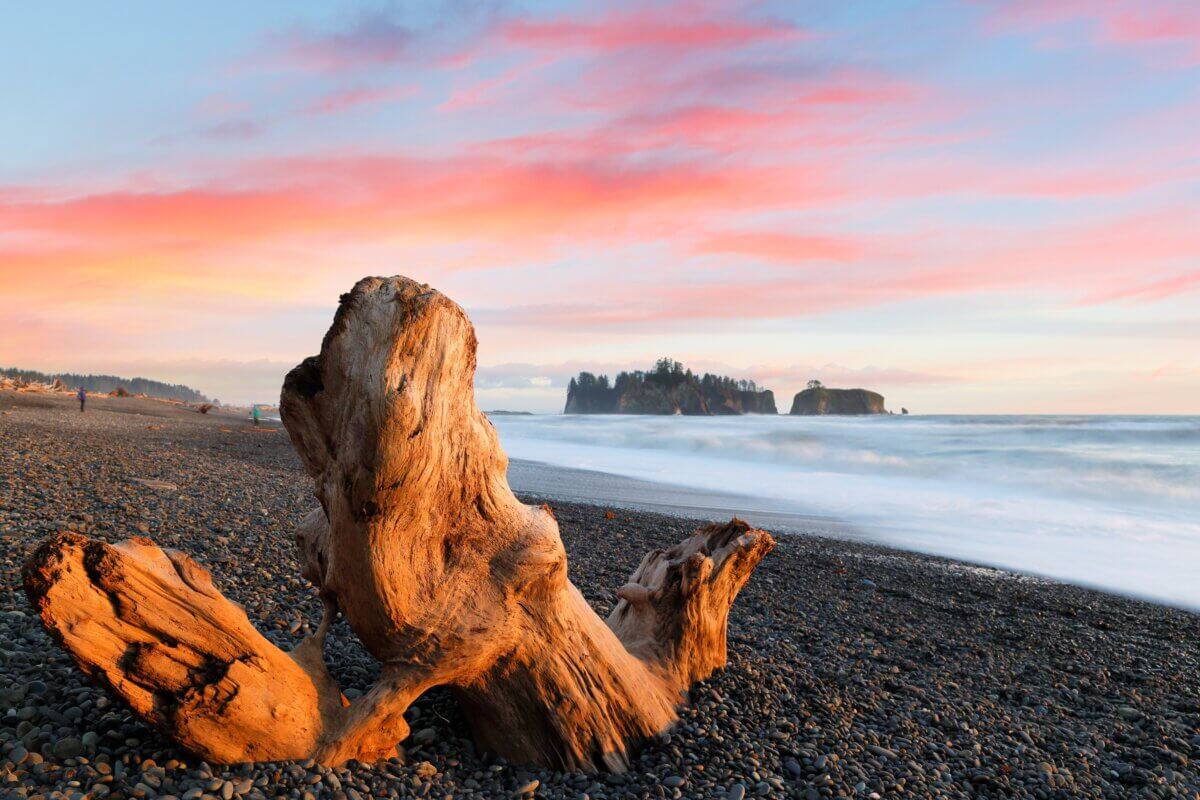 Rialto Beach, Washington