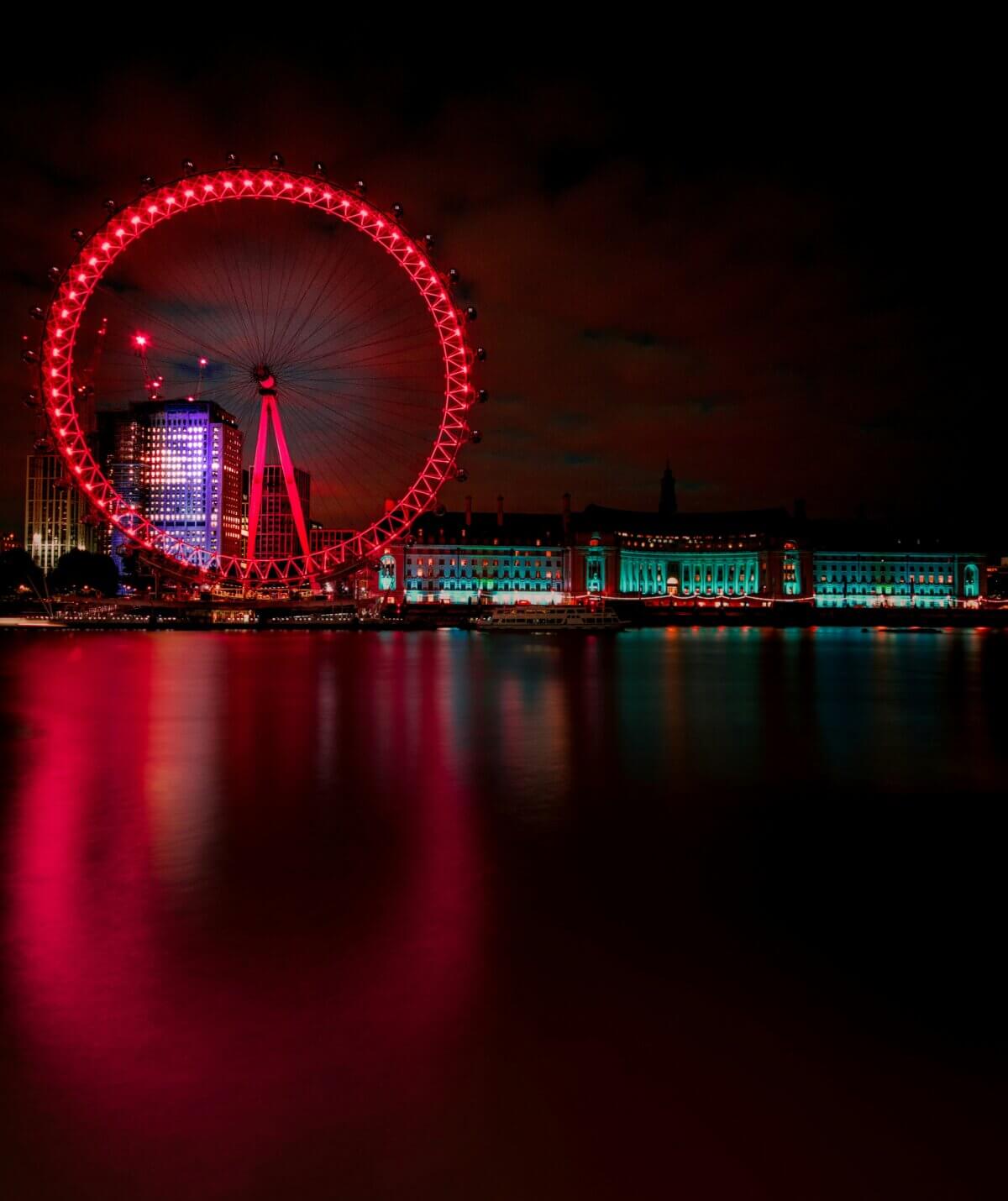 London Eye