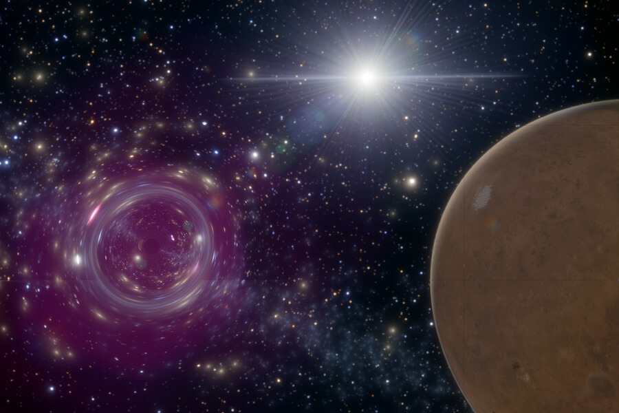 MIT Mars Wobble