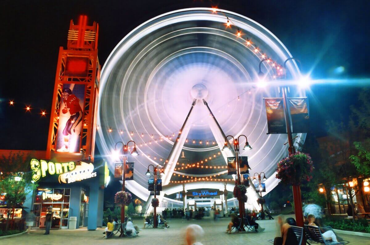 Niagara SkyWheel