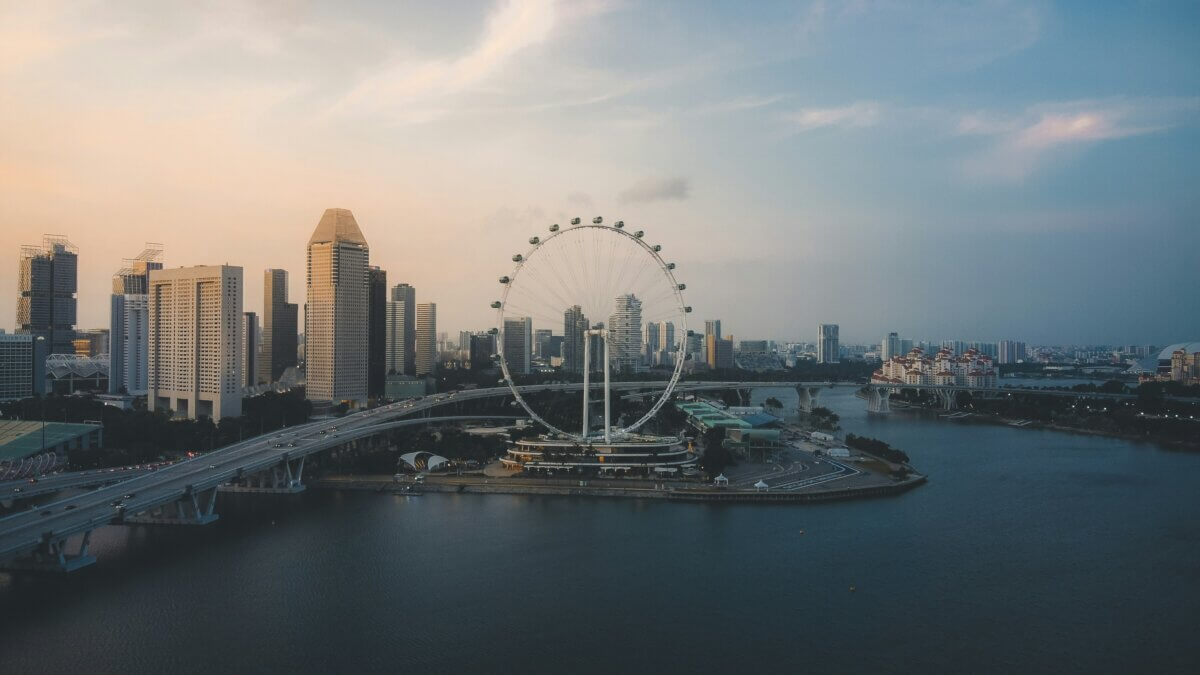 The Singapore Flyer