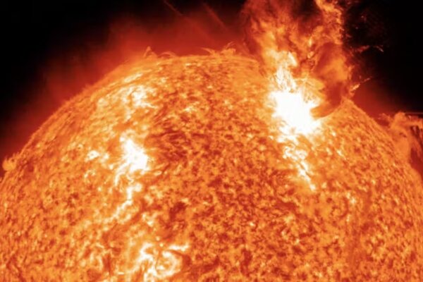 Solar Storm