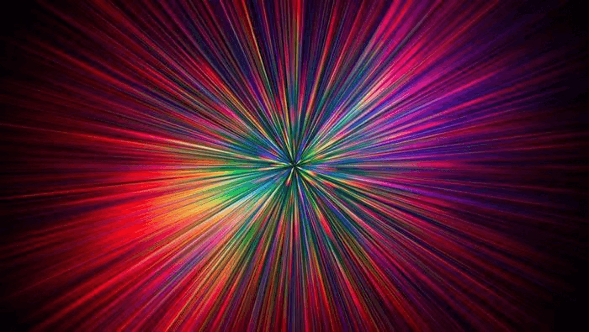 Teaser chiral vortex light