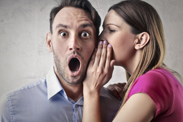 Woman shares a shocking secret