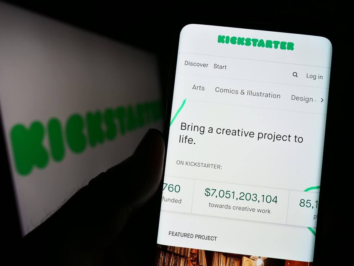 Kickstarter