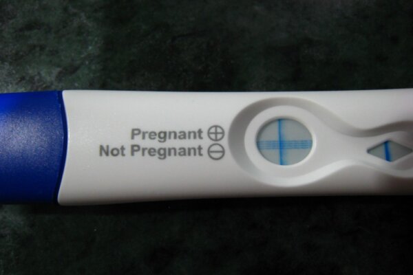 pregnancy test