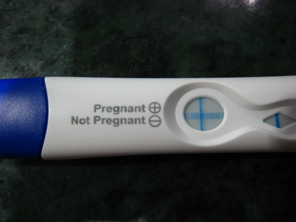 Pregnancy Test Kit