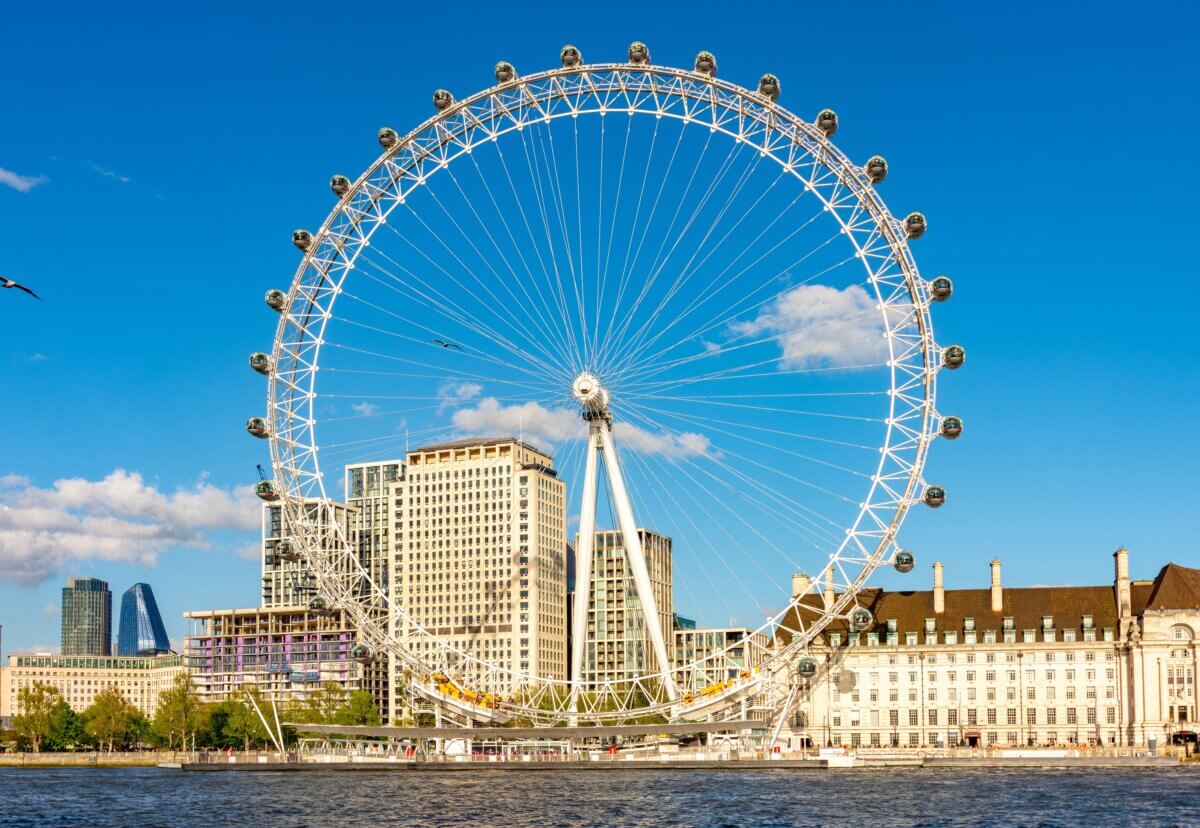 The London Eye