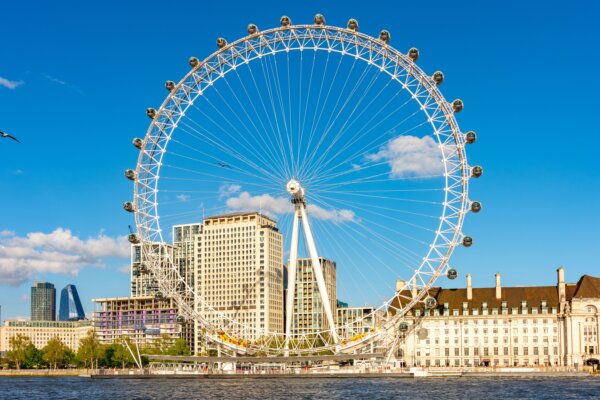 The London Eye