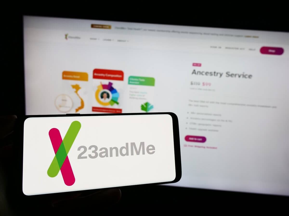 23andme dna testing