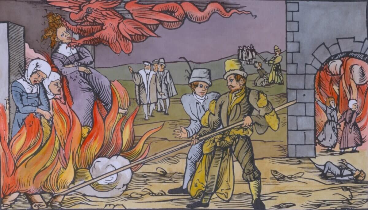 Witch hunts