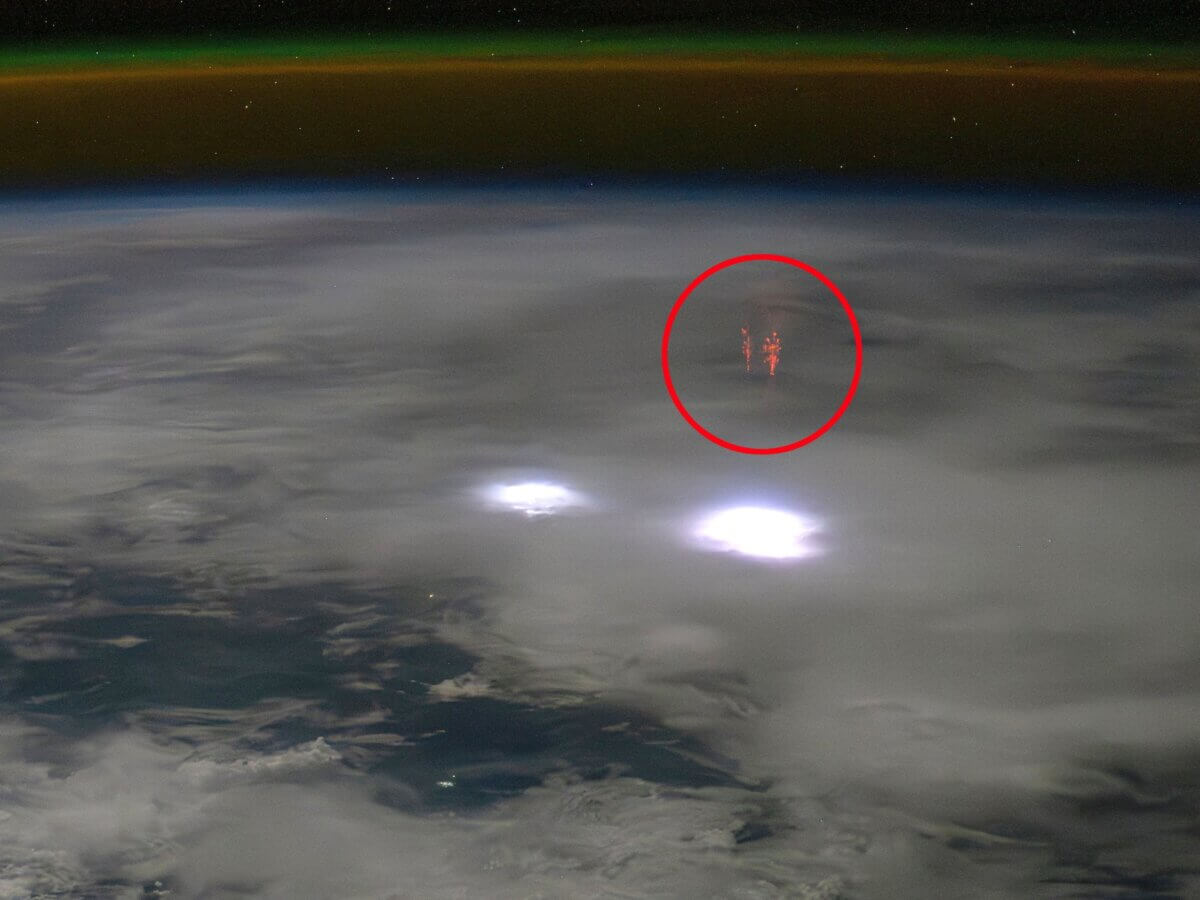 Transient Luminous Event