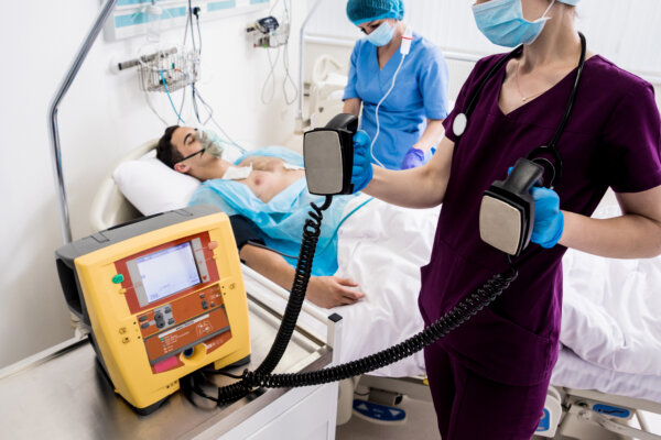 Defibrillation