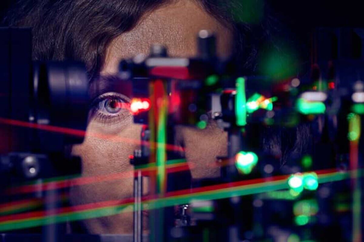 eye test