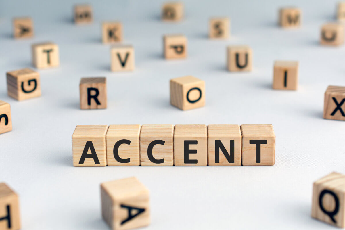 foreign accent
