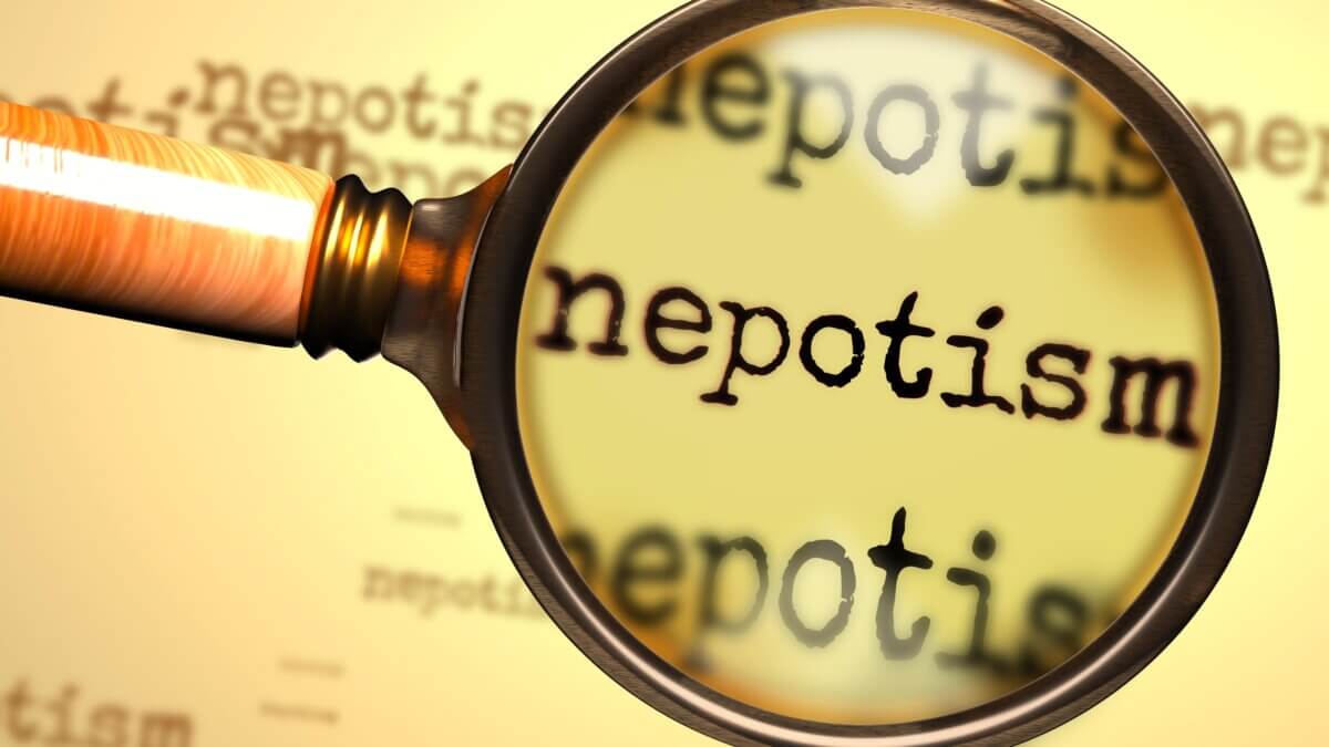 Nepotism