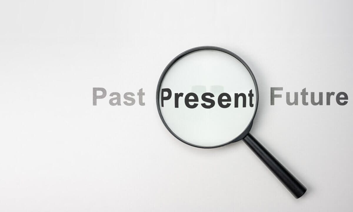 past present future
