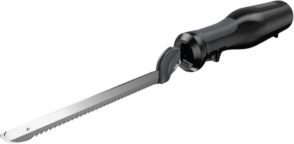 Black + Decker Electric Knife