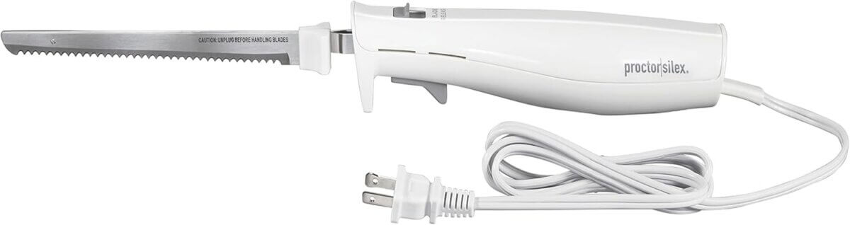 Proctor Silex Easy Slice Electric Knife