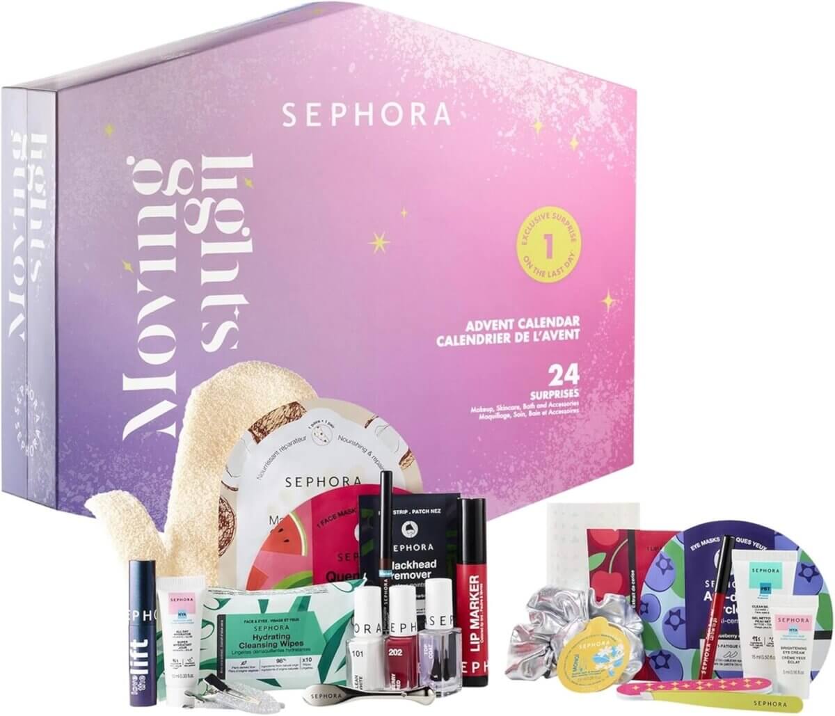 Sephora Collection Advent Calendar