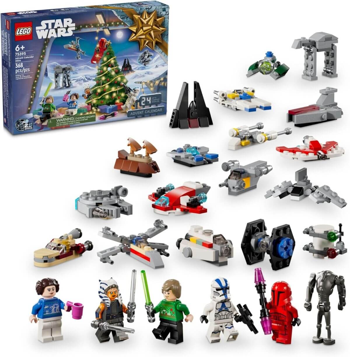 LEGO Star Wars Advent Calendar