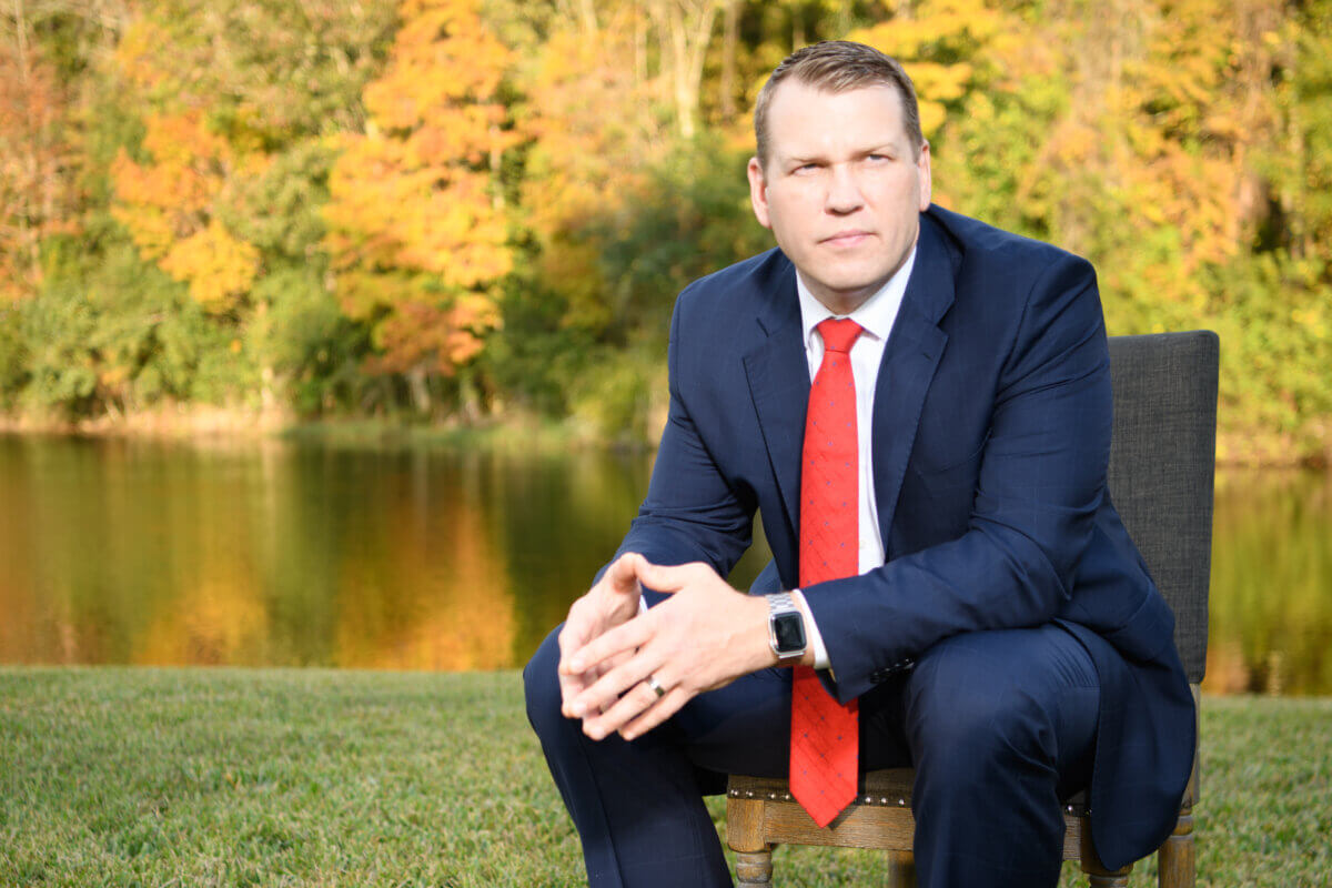 Chris Nowinski, former WWE superstar and CEO of the Concussion Legacy Foundation
