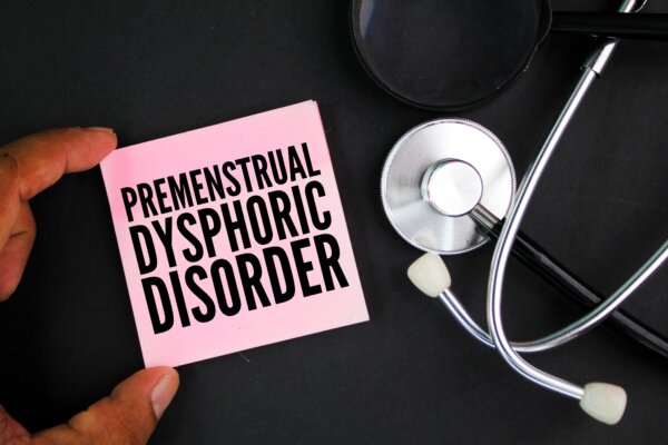 premenstrual dysphoric disorder