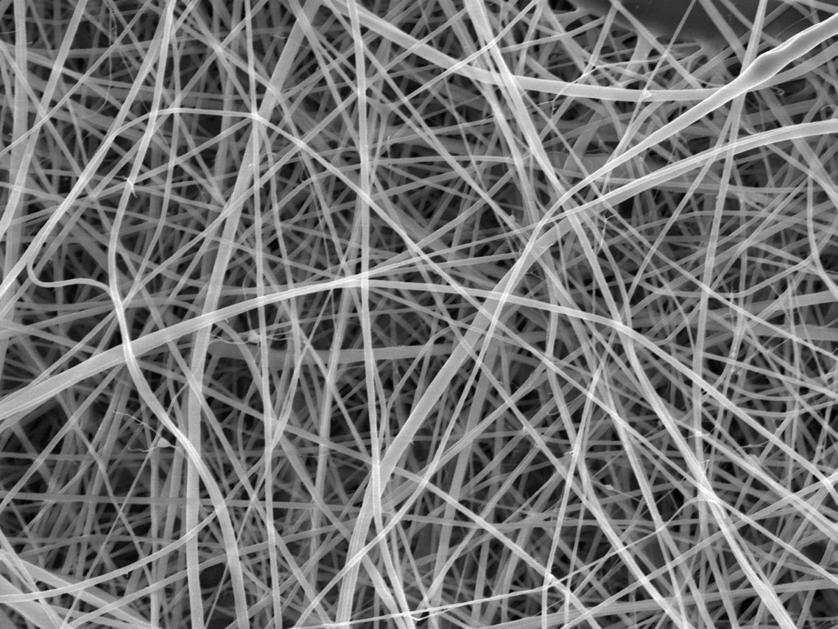 World’s thinnest spaghetti