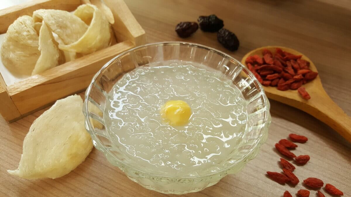 Bird's Nest Soup
