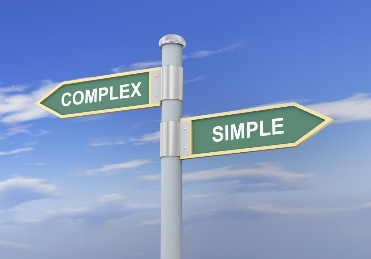 Less Simple The simple truth: Why our brains love taking shortcuts