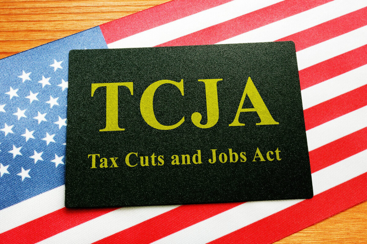 Tax Cuts And Jobs Act