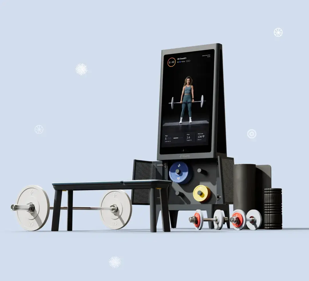 Tempo Studio Fitness Mirror