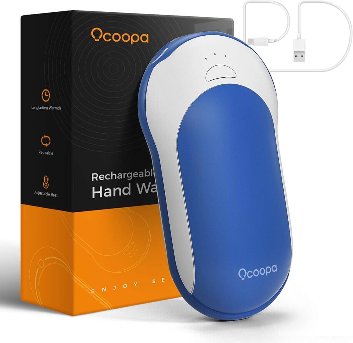 OCOOPA Rechargeable Hand Warmers