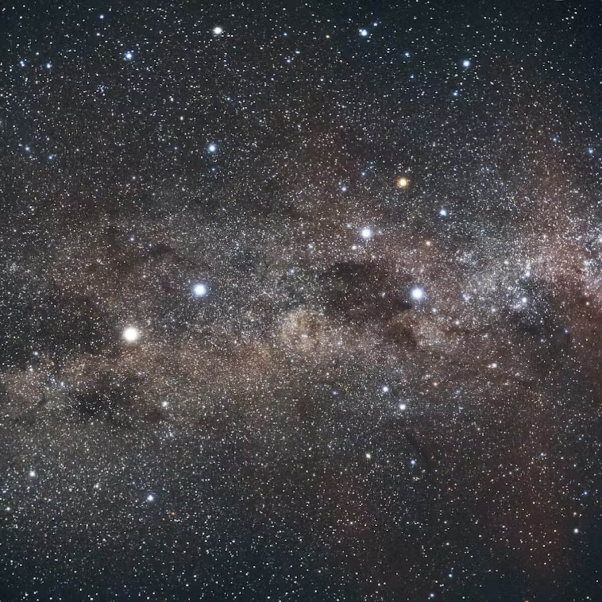 Southern Cross constellation