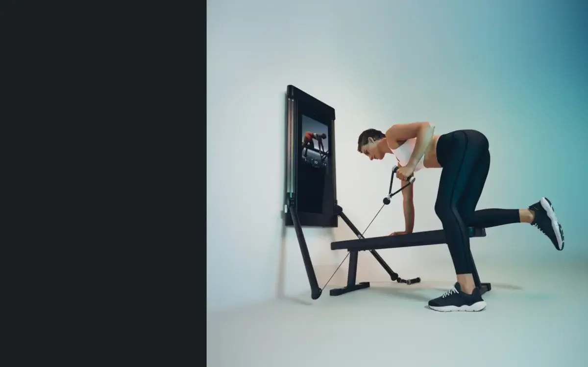Tonal Fitness Gym