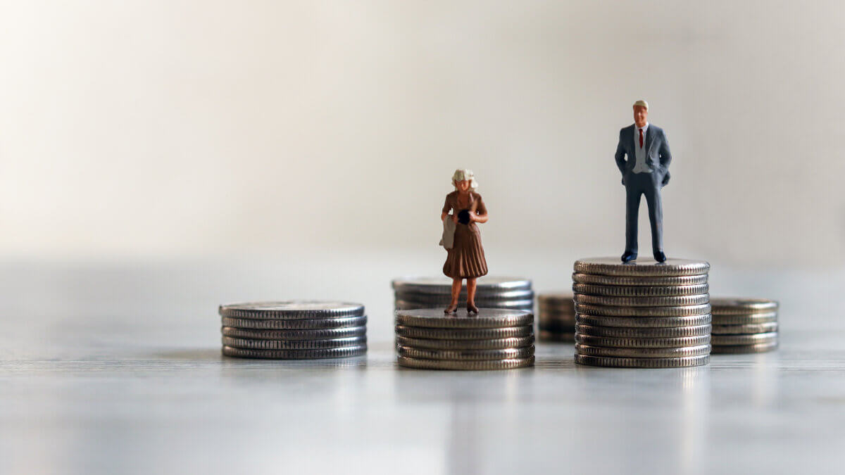 gender wage gap