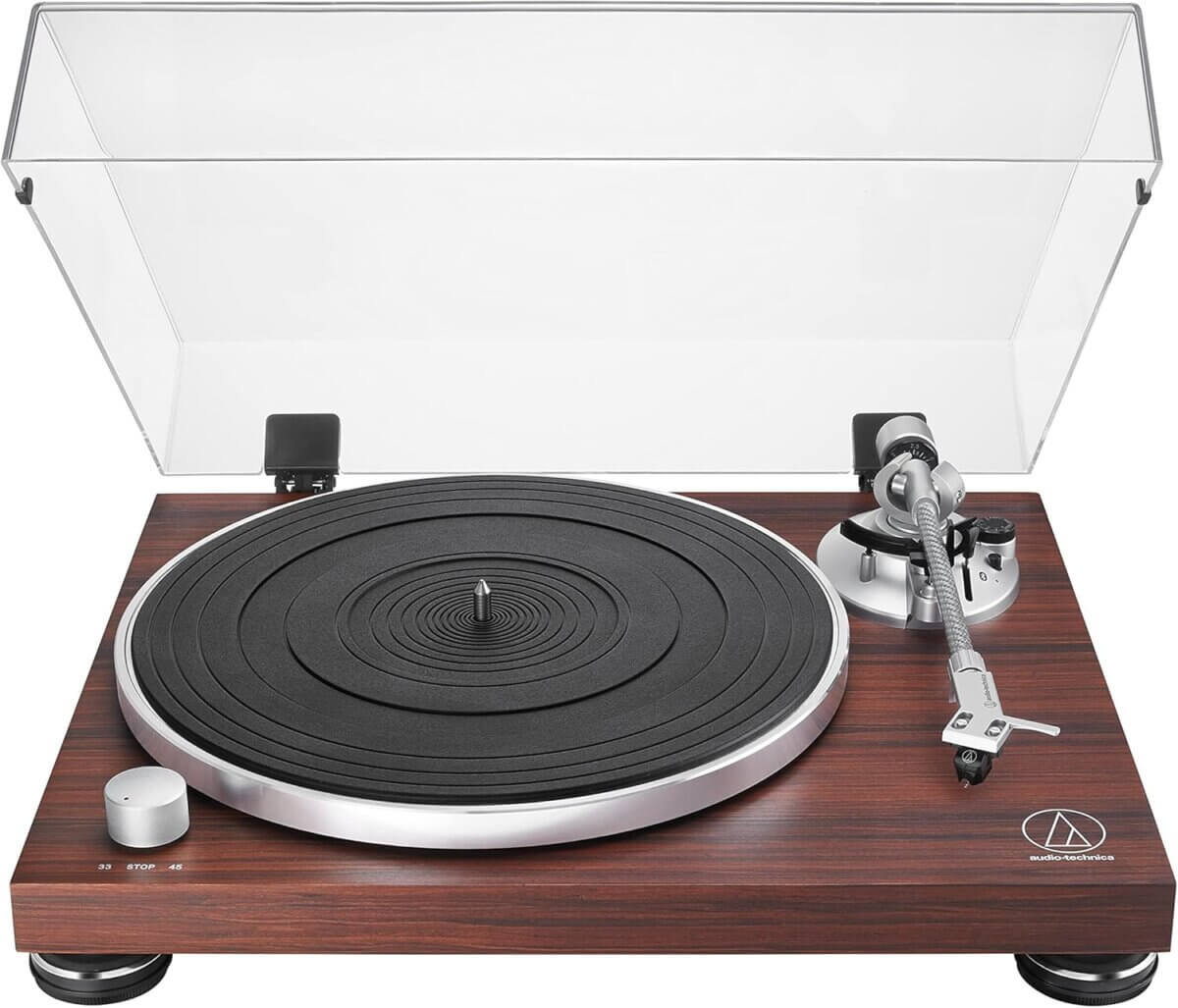 Audio Technica LPW50BT-RW